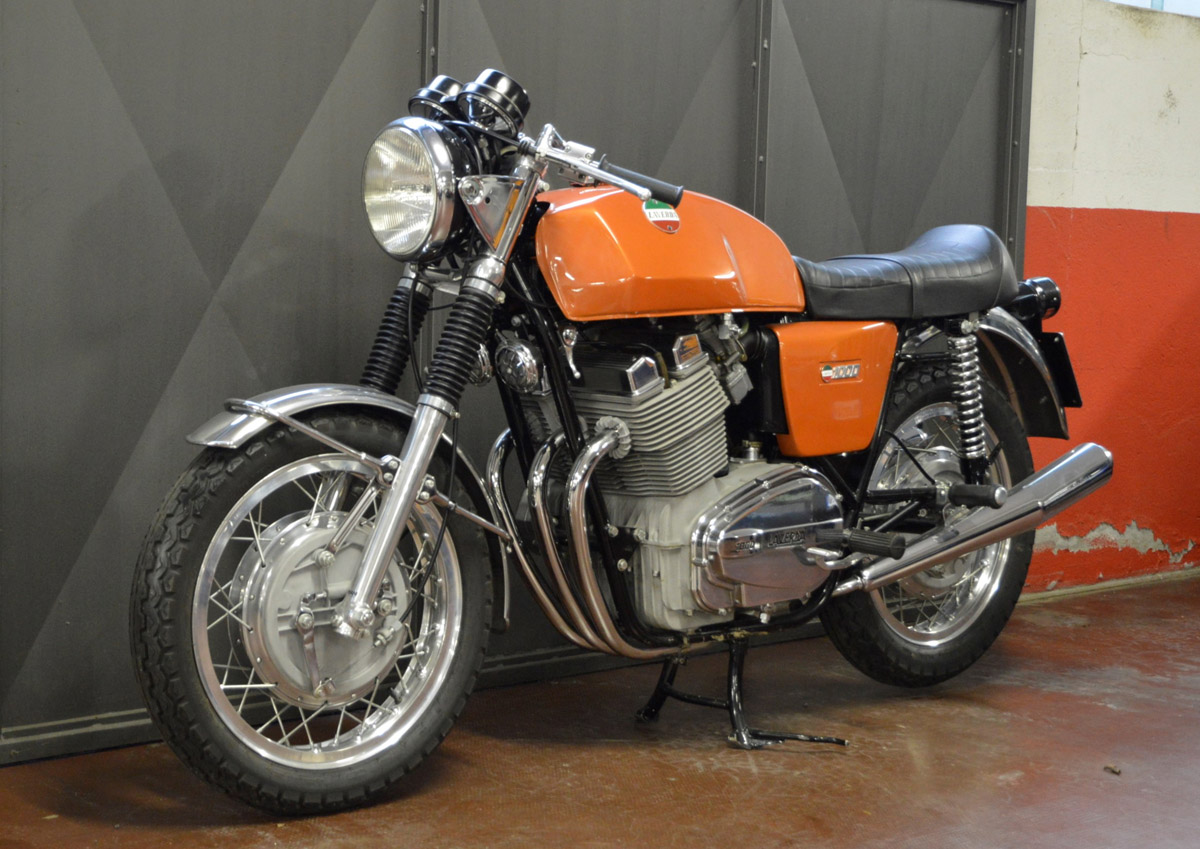 1976 Laverda 1000 3C